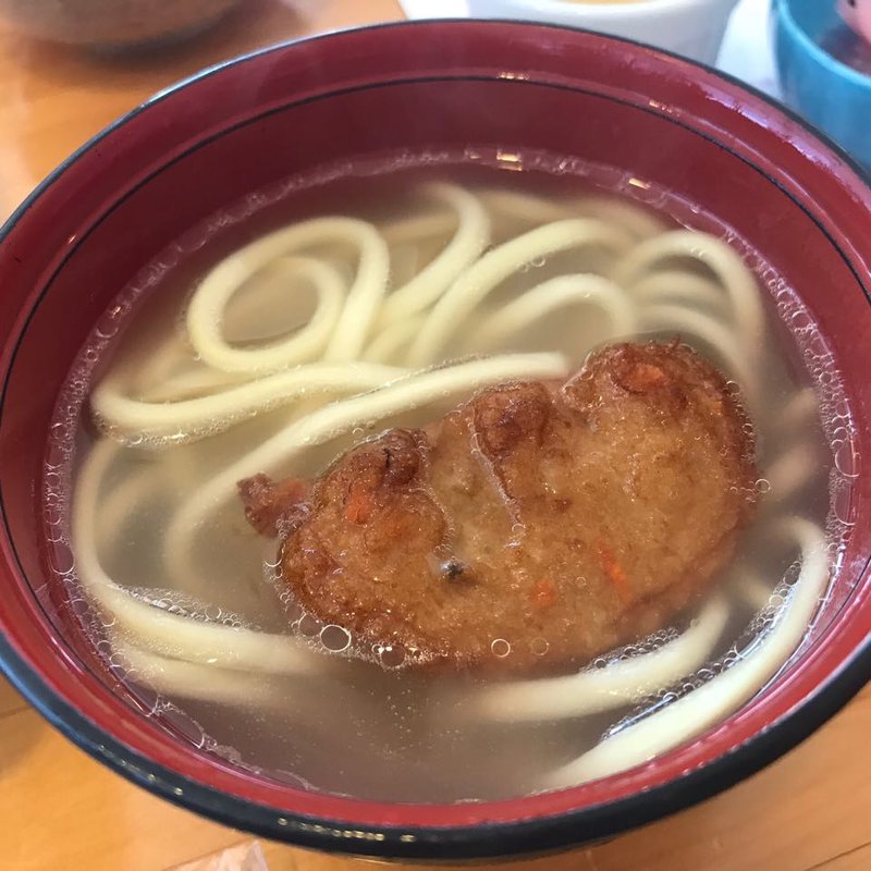 ソーキそば(レストラン海宝 )