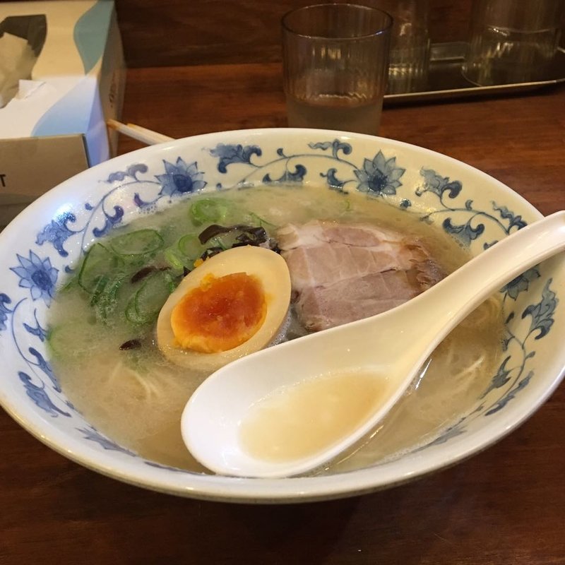 博多ラーメン(上々 （〜Jyo-Jyo〜）)