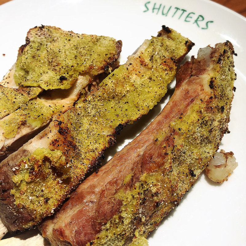 わさび味(SHUTTERS 表参道)