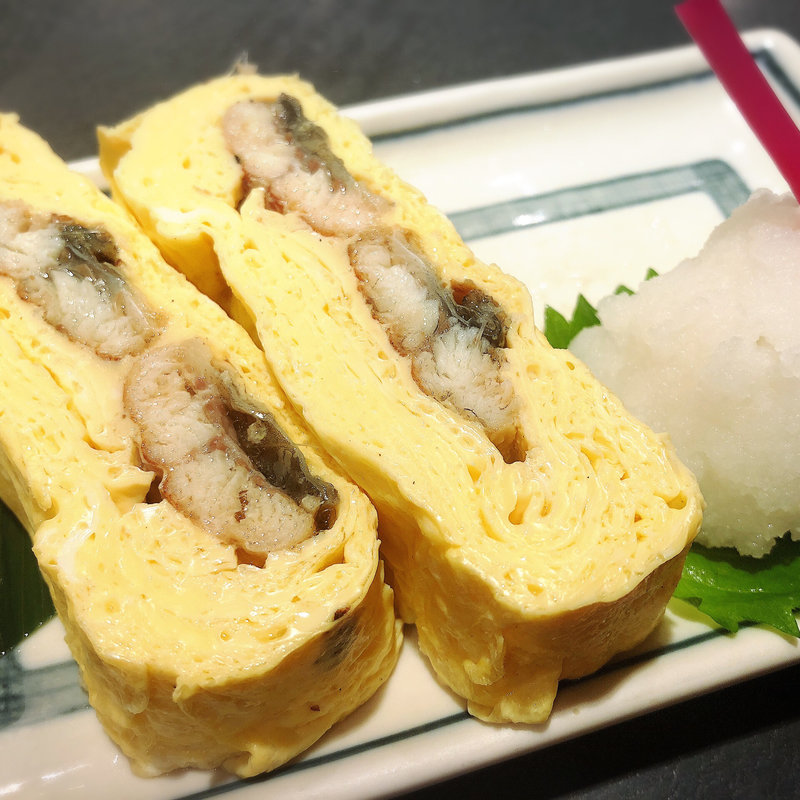 う巻き(うなぎ つきじ宮川本廛 伊勢丹新宿店)