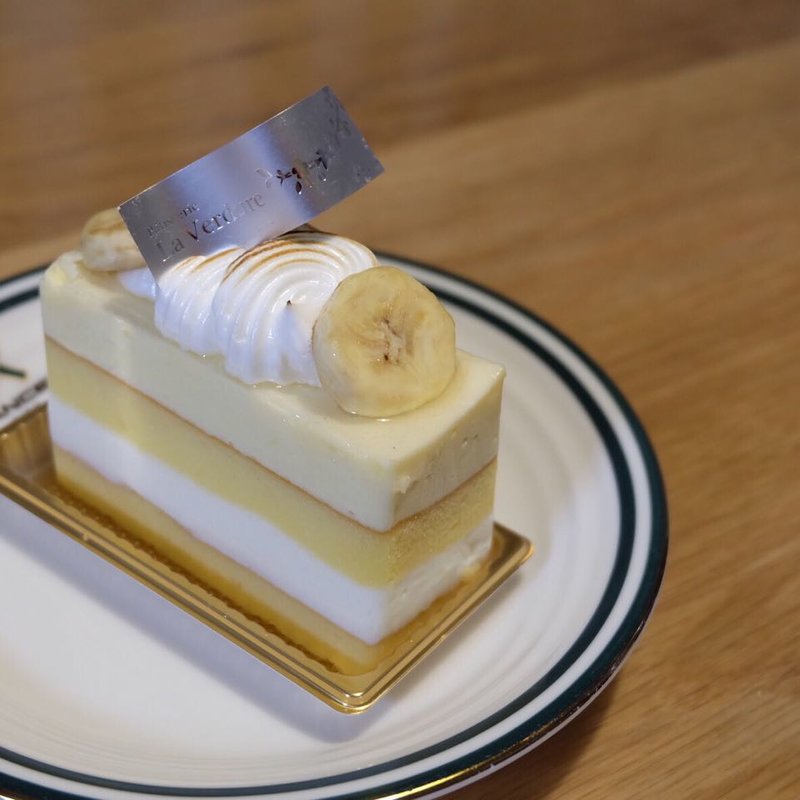 ココバナーヌ(パティスリー・ラ・ベルデュール)