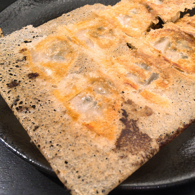 餃子(一口餃子BLACK)