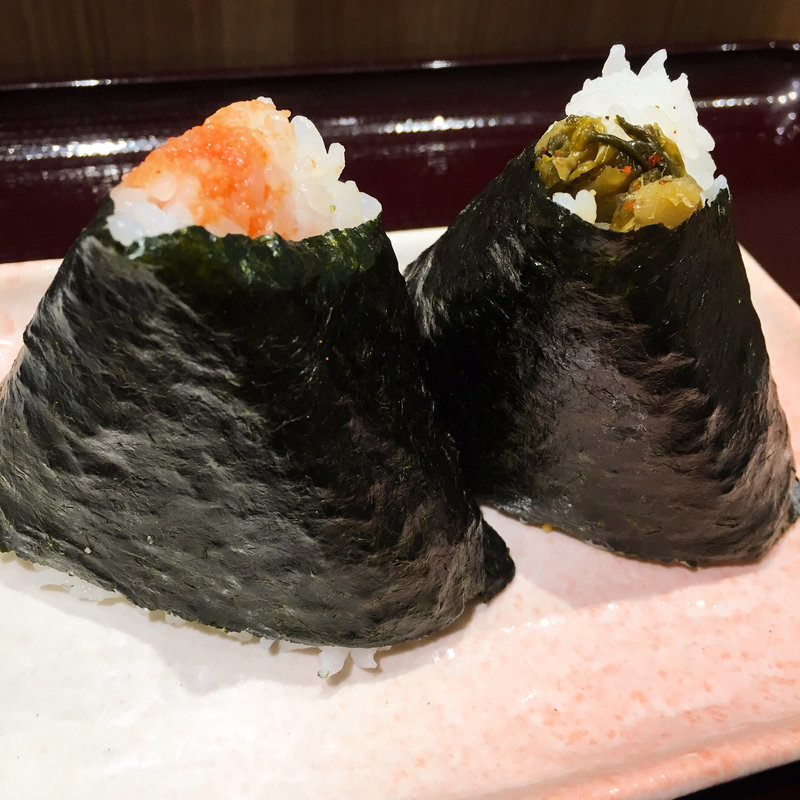 辛子高菜(ほんのり屋 東京本店 （ほんのりや）)