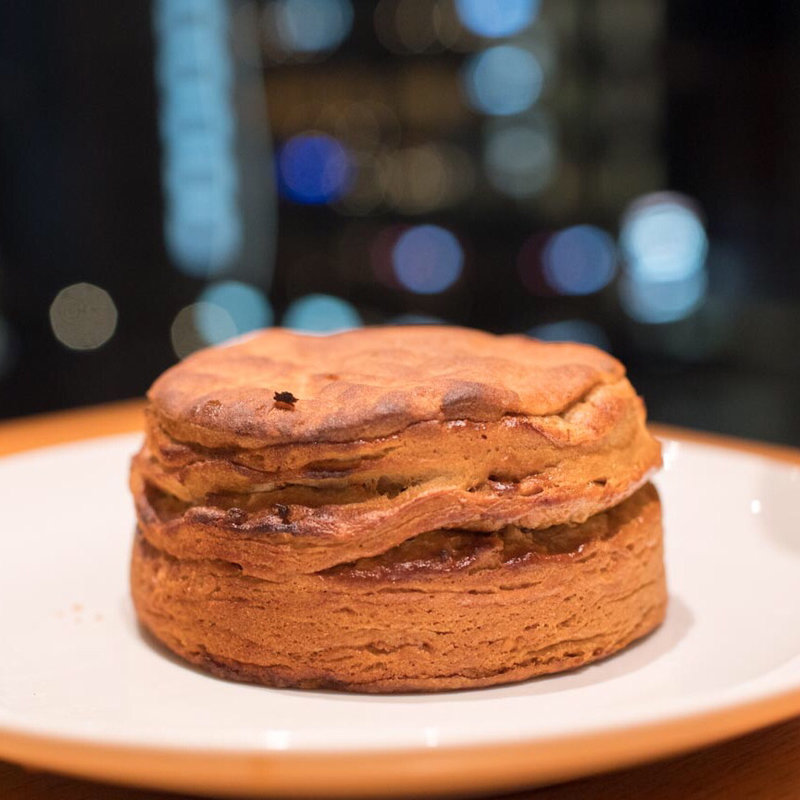 キャラメルナッツビスケット(スターバックスコーヒー ピオレ姫路4階店)