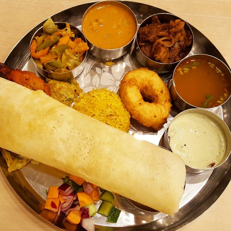 ヤジニスペシャル(ポンガラカレー 赤坂アークヒルズ店)