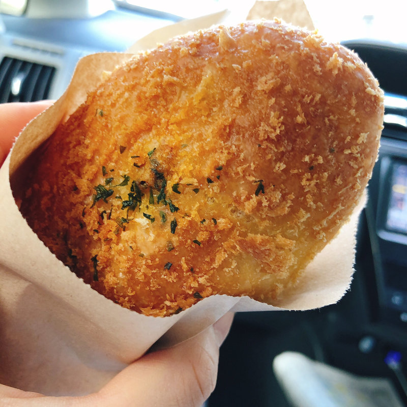 カレーパン(tot.le.matin.boulangerie トレマタンブーランジェリー)