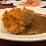カツカレー