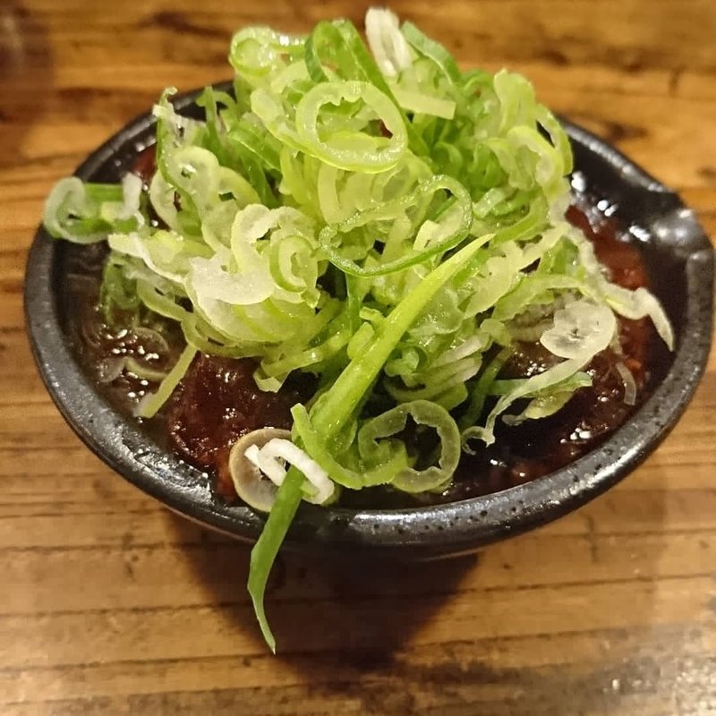 名物 どて味噌煮込み(伍味酉(ごみとり)本店)