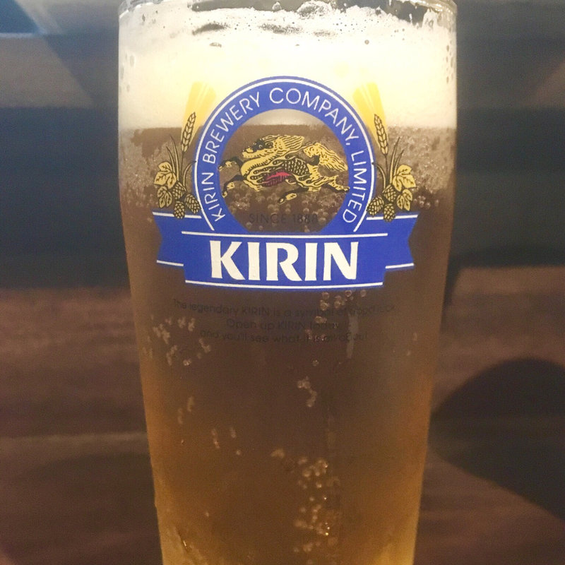 キリン一番搾り(駿 （シュン）)