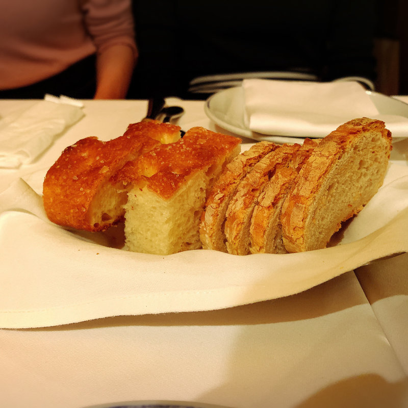 バケット(トラットリア シチリアーナ・ドンチッチョ)