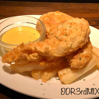 チキンフィンガー(シェイクツリー バーガー&バー (shake tree burger&bar))
