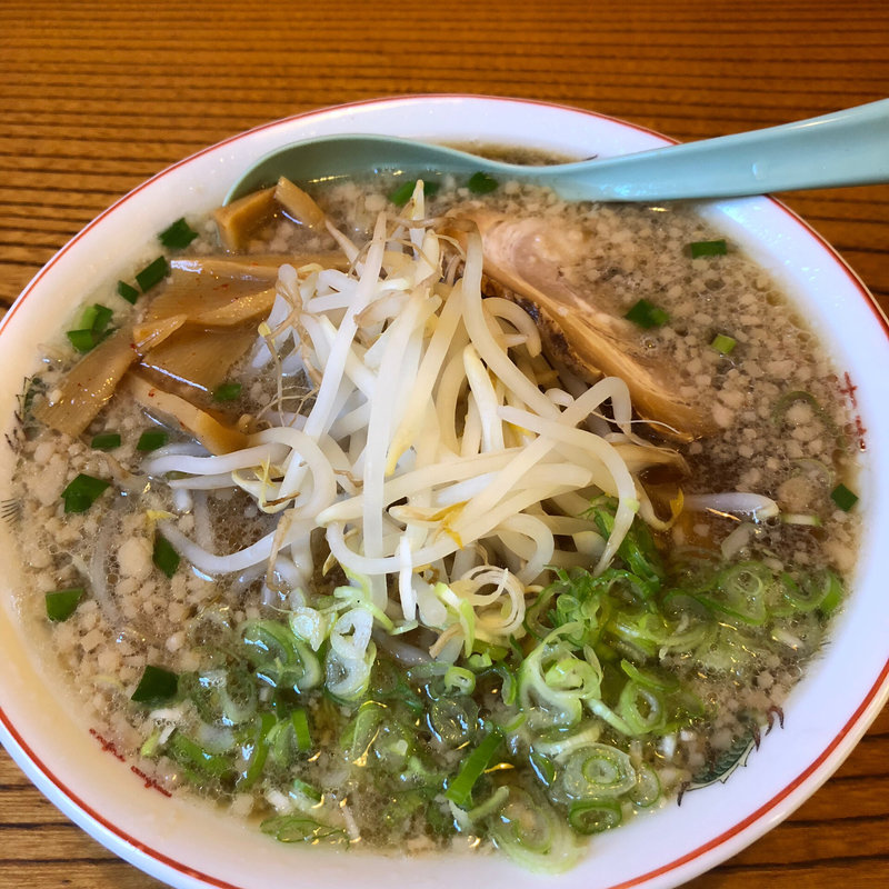 赤べこラーメン(麺や 赤べこ )