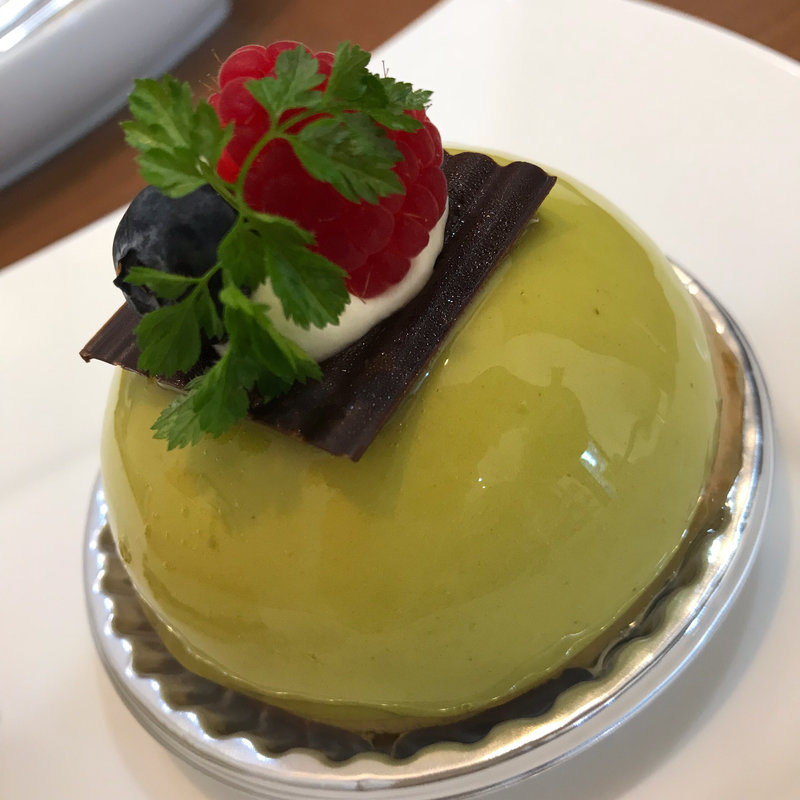 ピスターシュ(菓人 KICHISE)