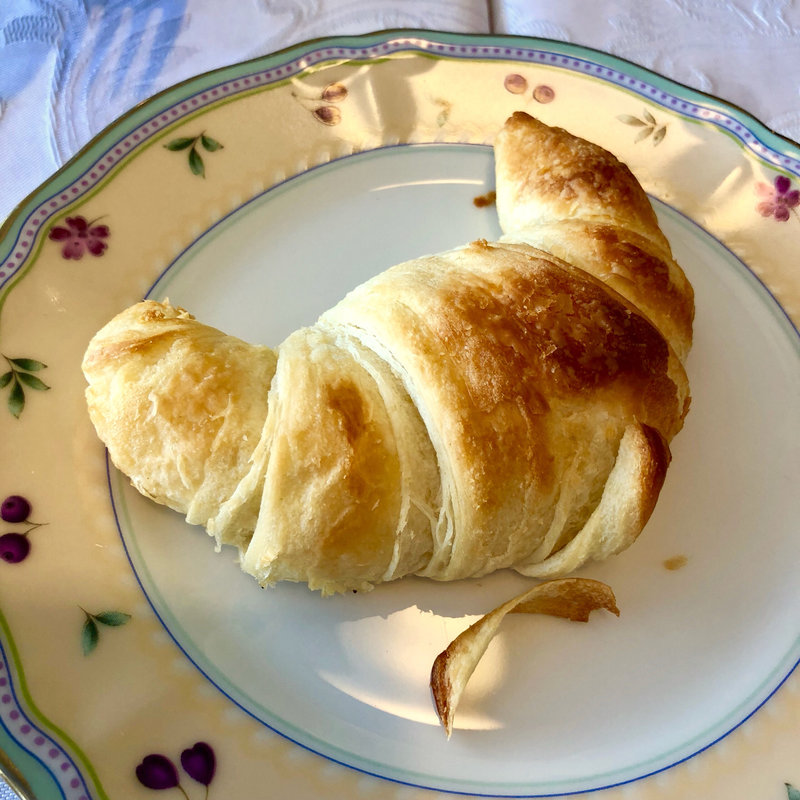 クロワッサン(ランチセット)(アリスキッチン)