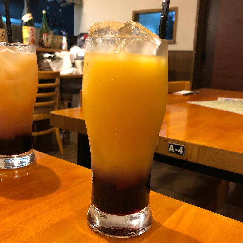 カシスオレンジ(GRILL KING （グリルキング）)