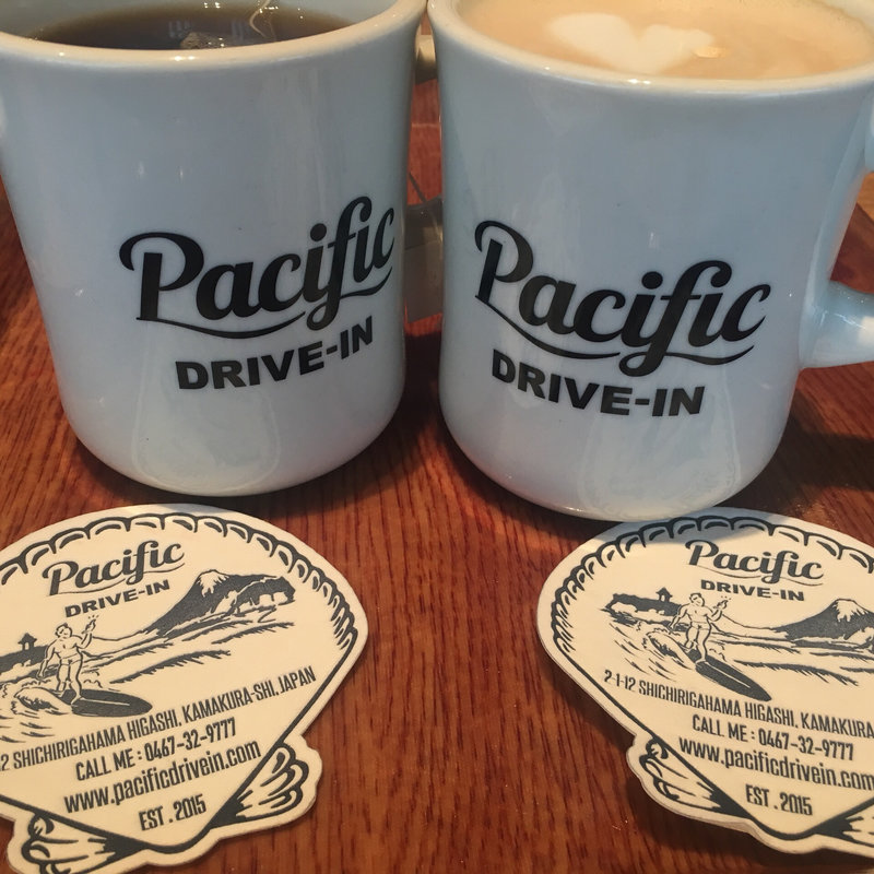 (Pacific DRIVE-IN)