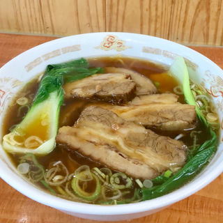 牛バラ麺(太龍 （タイリュウ）)