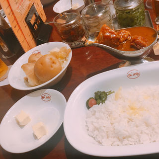 ポークカレー(ボンディ 神保町本店 （Bondy）)