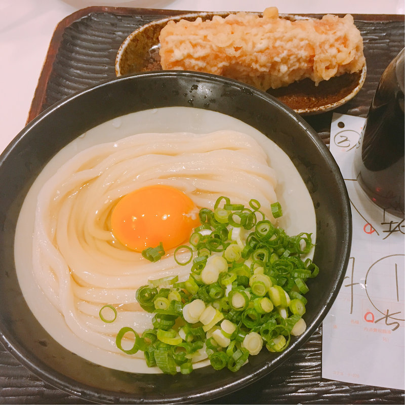 (うどん 丸香)