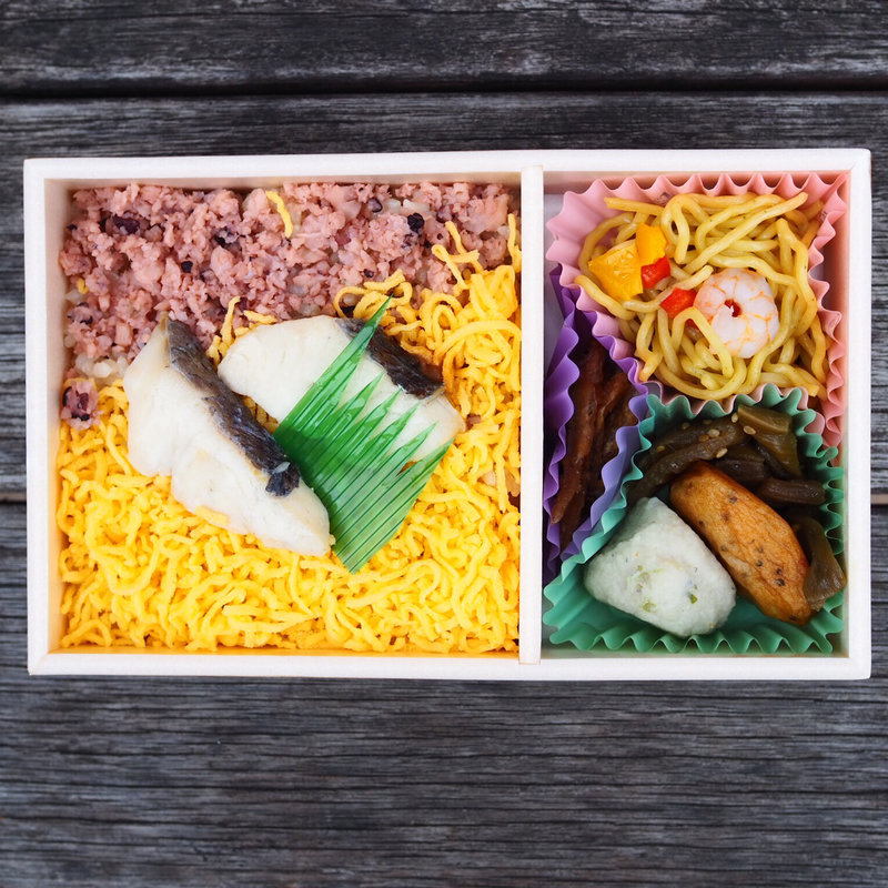 秋田のんめもの弁当(駅弁屋 祭 )