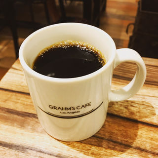 本日のコーヒー(GRAHM'S CAFE 北千住店)