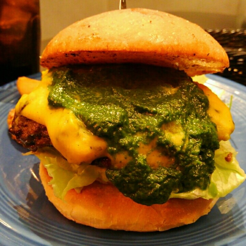 ボーンジスウェイバーガー(ザ ブッチャー （THE BUTCHER）)