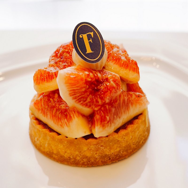 タルト オ フィグ(パティスリー フォブス)