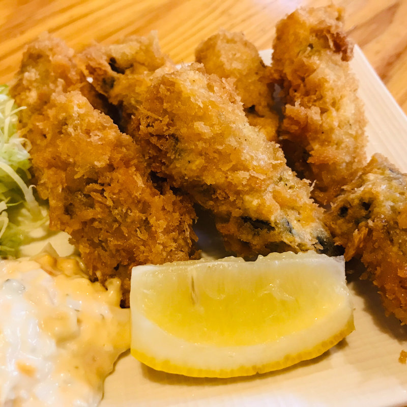 カキフライ(かっちゃん )