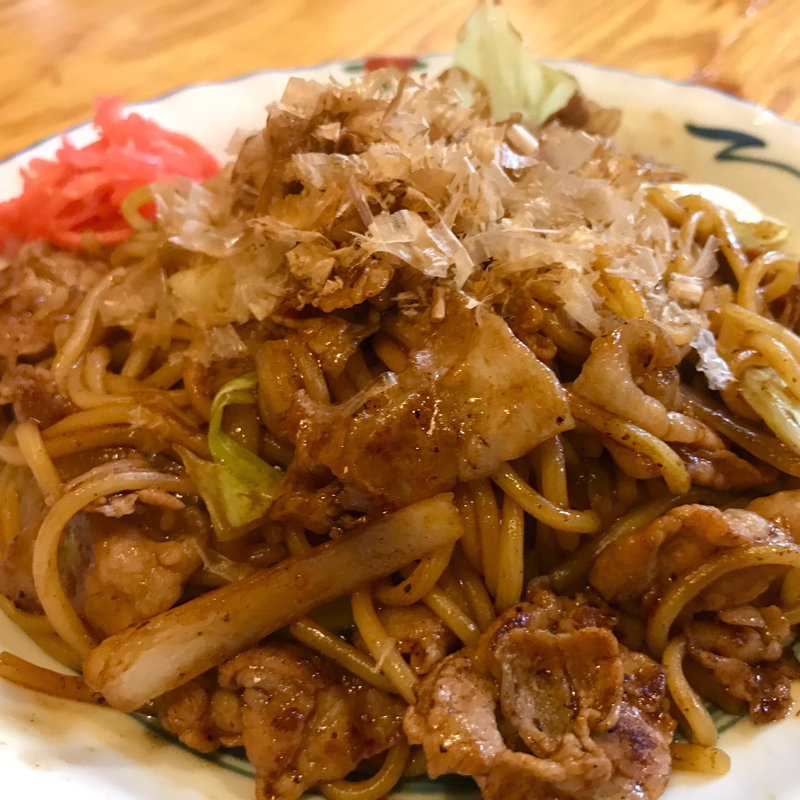 焼きそば(かっちゃん )