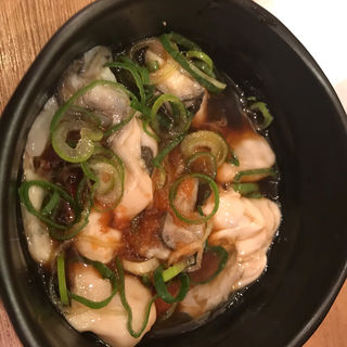 酢牡蠣(辰悦丸)