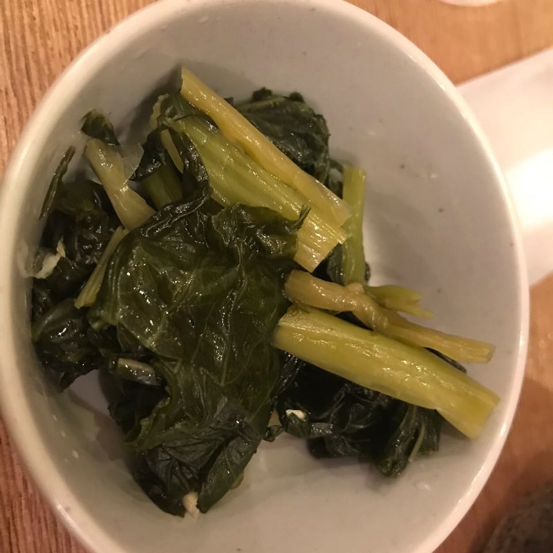 葉ワサビ漬け(辰悦丸)