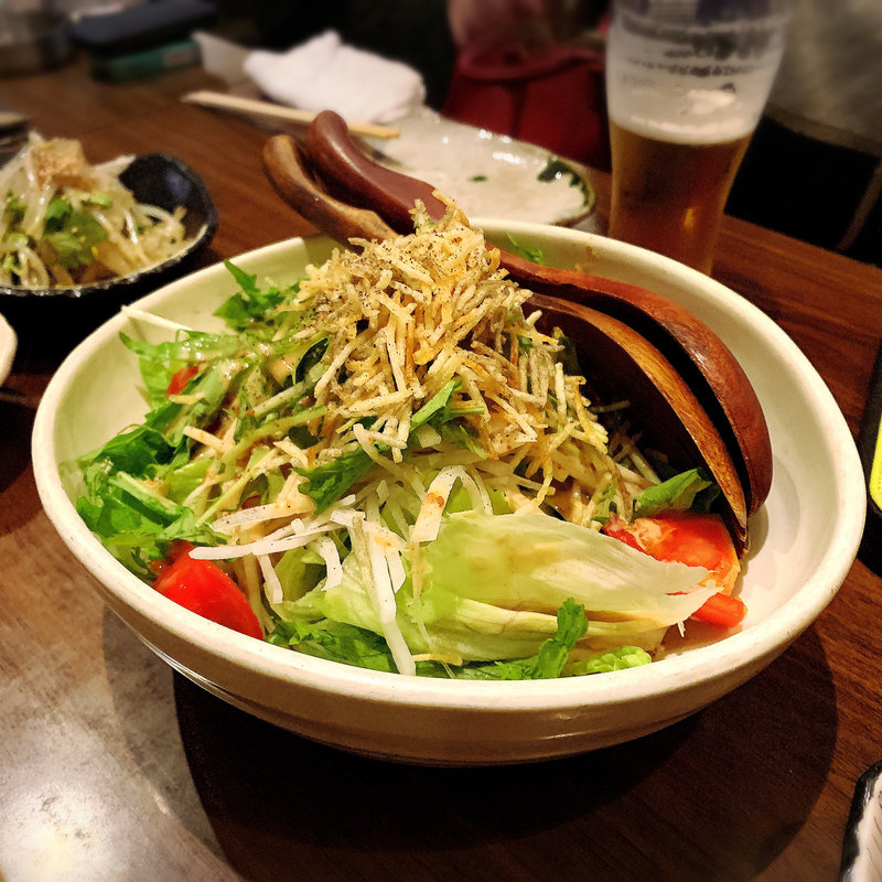 やまやサラダ(やまや )