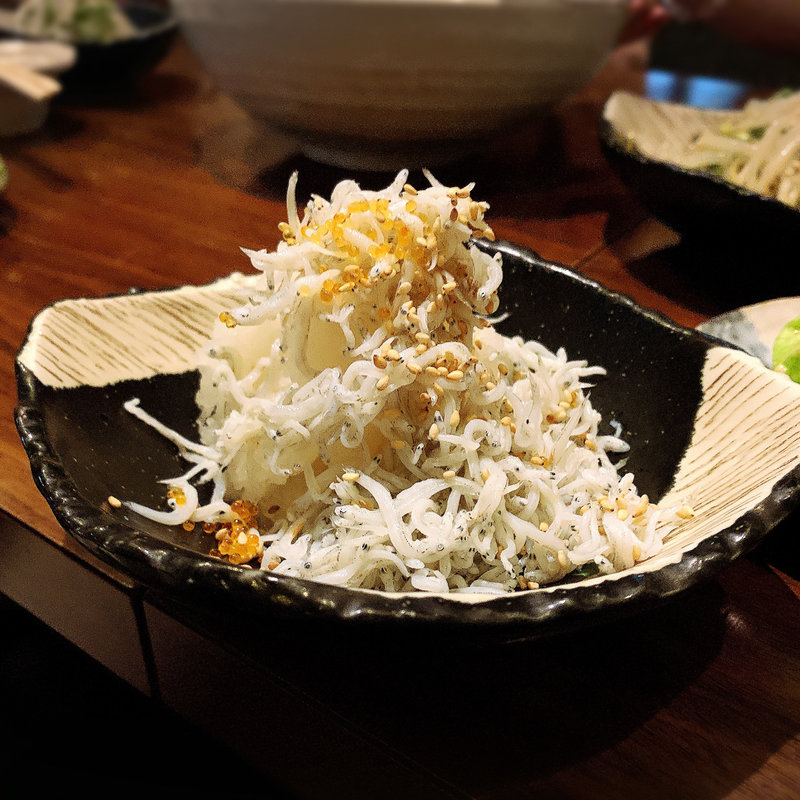 しらすおろし(やまや )