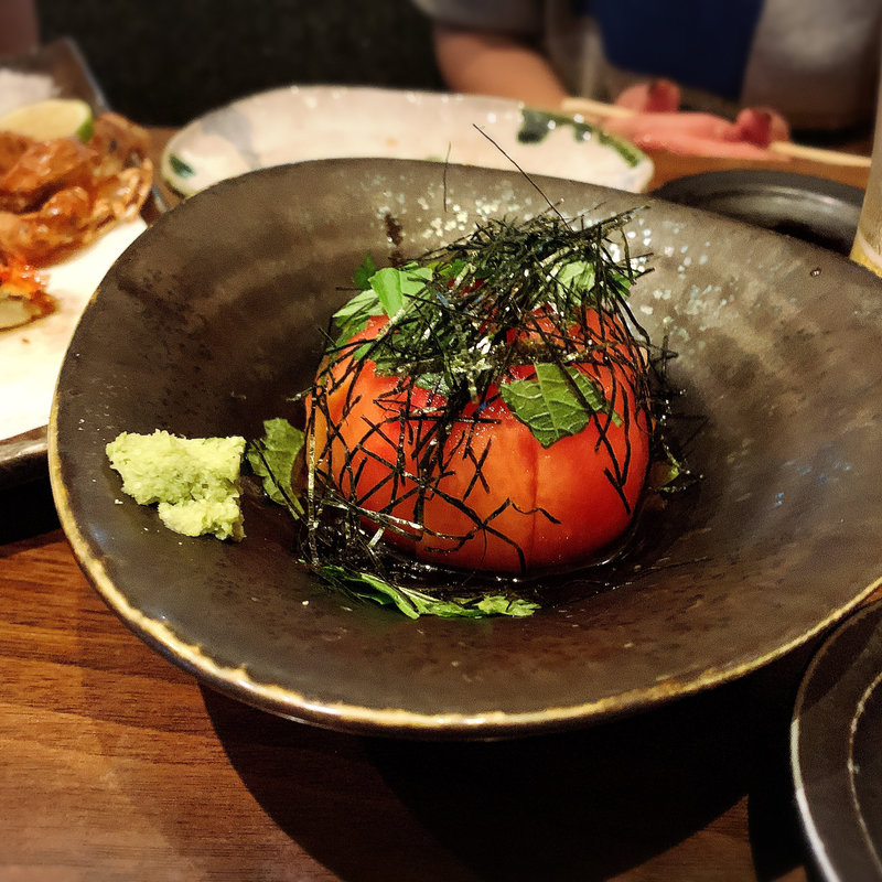 トマトポン酢(やまや )