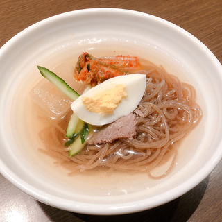 韓国冷麺(ワンカルビ 伊川谷店)