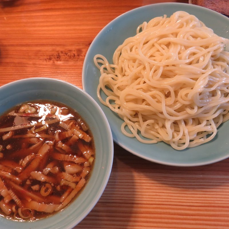 つけそば　並盛り(つけそば 麺吉)