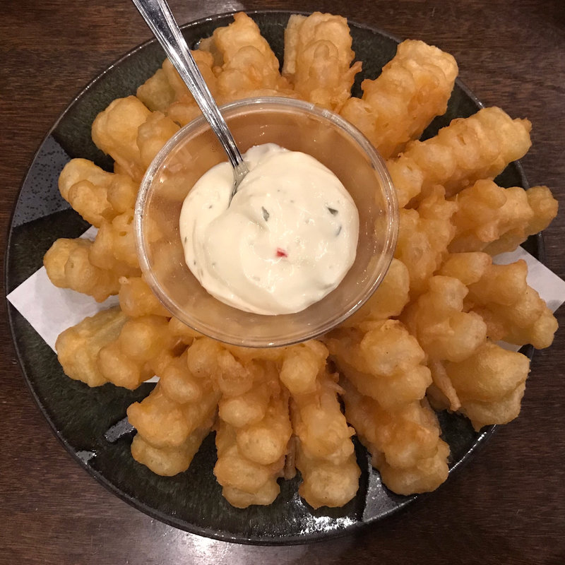 オニオンブロッサム(大雪地ビール館)