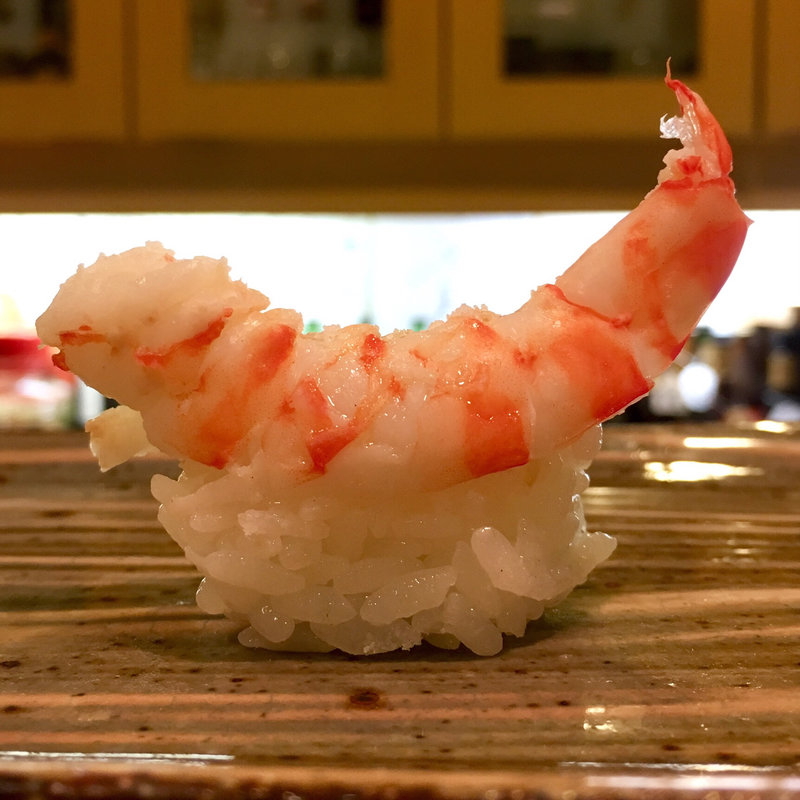 車海老(寿し処たく海)