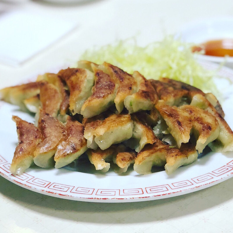 焼餃子（1人前）(旭軒 駅前本店 （あさひけん）)