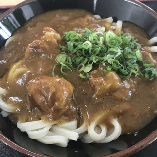 カレーうどん(麺太郎)