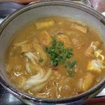 クリーミィーカレーうどん(麦香 )