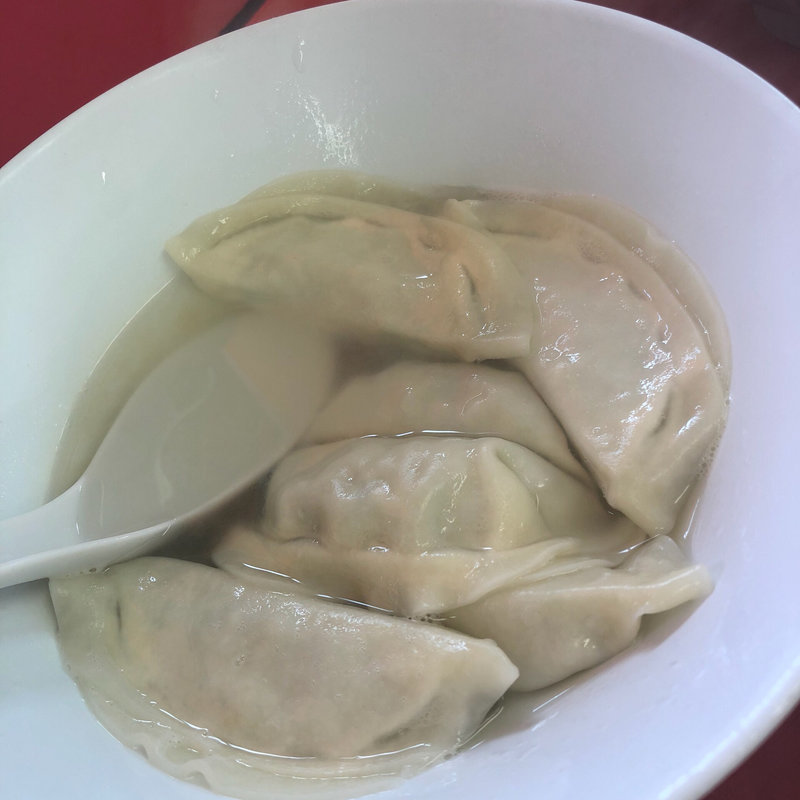 水餃子(正嗣 駒生店 （マサシ）)