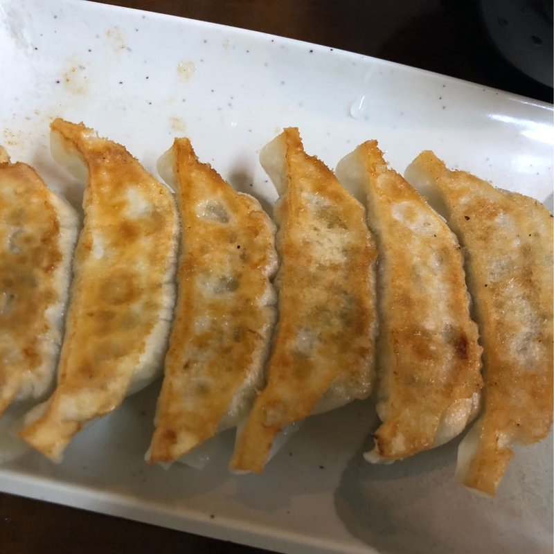 さつき餃子(宇都宮餃子さつき　 JR店)