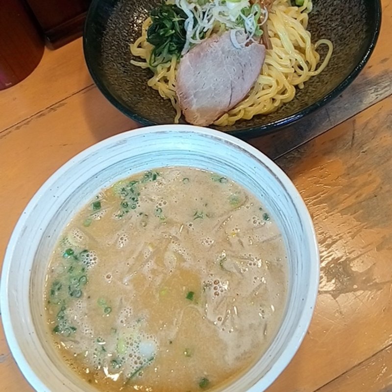 味噌つけ麺(らーめん 匠力)