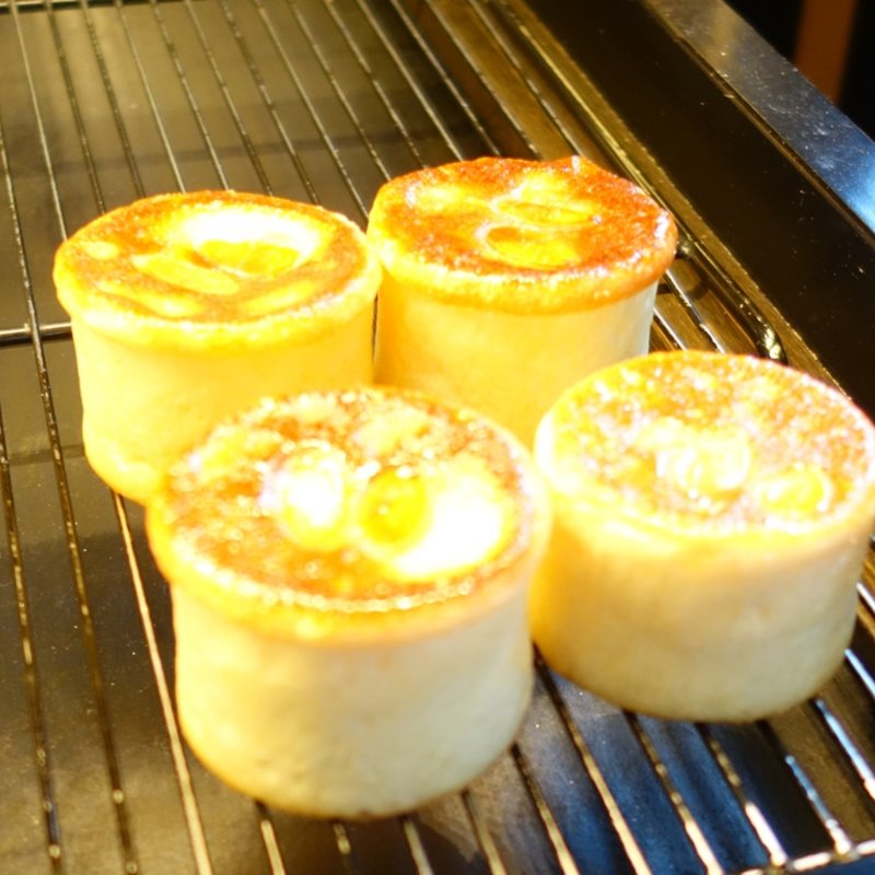 カスタード(No.4 )