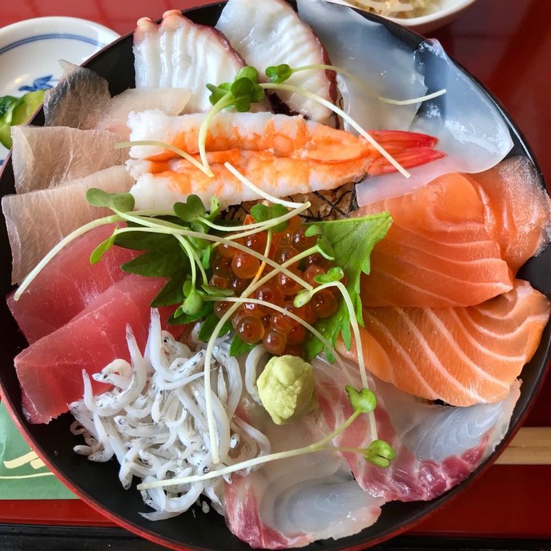 栄太郎丼（上）(栄太郎 )