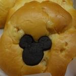 クリームパン(S.S.コロンビア・ダイニングルーム)