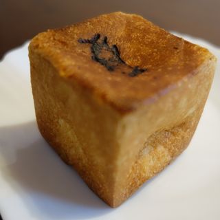 クリームパン(Kushino no Panya)