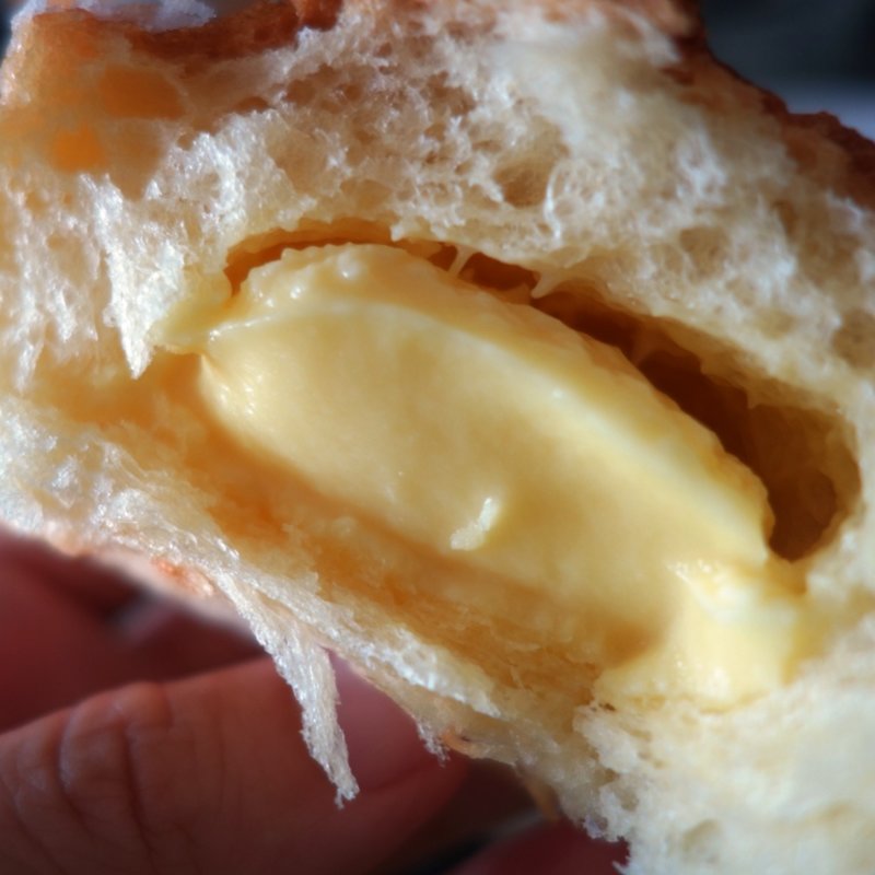 ブリオッシュクリーム(デリショップ 西洋銀座 大丸東京店)