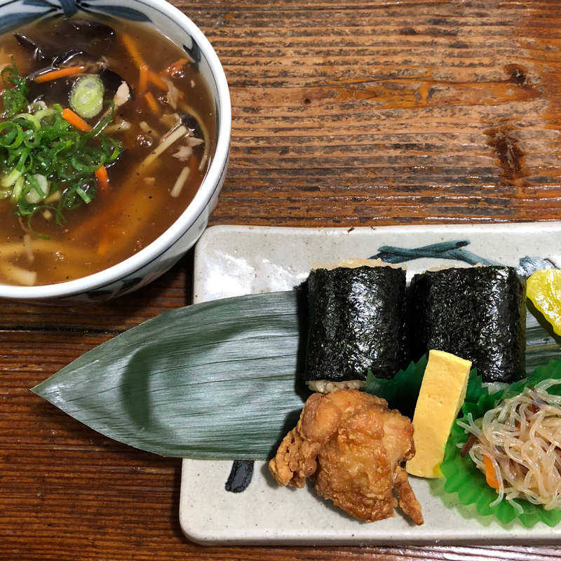 ミニ元気セット(むすび むさし 本通店 )